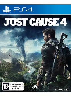 Just Cause 4 (PS4) 